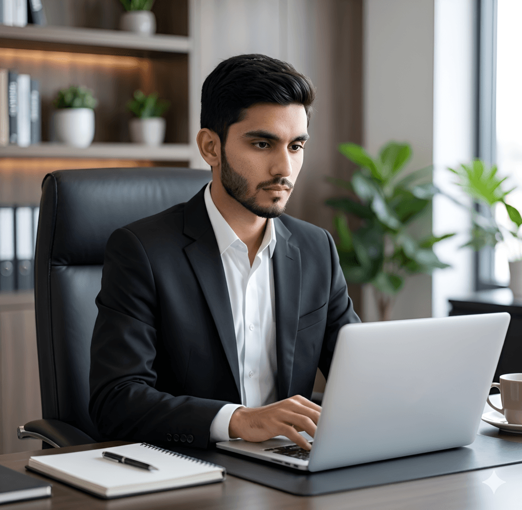 Raja Saeed WordPress developer journey and experience