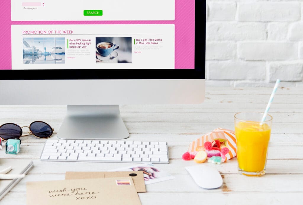 WordPress Website portfolio