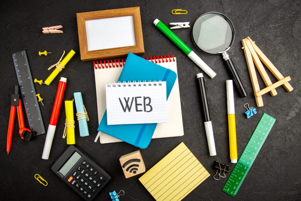 Custom WordPress website built