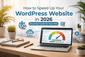 How to Speed Up Your WordPress Website in 2026
