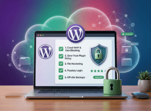 Ultimate WordPress Security Checklist 2026