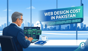 website cost in Pakistan 2026 complete guide